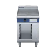 Blue Seal Evolution Series EP514-CB - 600mm Electric Griddle – Cabinet Base