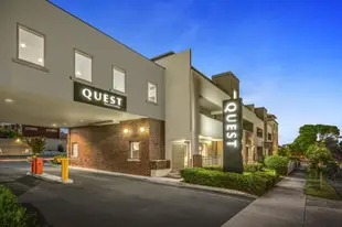 追求滿利谷飯店Quest Moonee Valley Hotel