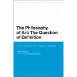 THE PHILOSOPHY OF ART: THE QUESTION OF DEFINITION: FROM HEGEL TO POST-DANTIAN THEORIES