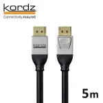 【KORDZ】PRO 高速影音DISPLAYPORT 1.4傳輸線 5M