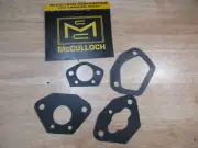 McCulloch 610 650 605 3.4 3.7 Eager Beaver Chainsaw Gaskets