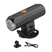 Aluminum Alloy Bike Light with Digital Display and Multi Level Dimming