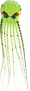 Hellery Portable Octopus Kite for Easy Flying, Lightweight Animal Kite for Grassland and Travel