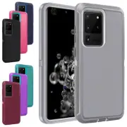 For Samsung Galaxy S20/S20 Plus/S20 Ultra 5G Case Shockproof Hybrid Rugged Cover