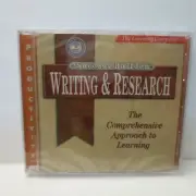 Writing & Research The Learning Center Success Builder Software 1997 CD ROM New