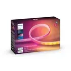 Philips Hue Bluetooth Gradient Ambiance Smart Lightstrip 2m/6ft Base Kit with...