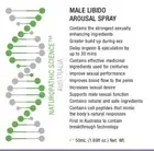 Ultra Male Performance Enhancement Spray, Libido & Stamina New Technology Safe