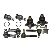 Trupro Ball Joint Tie Rod End Idler Arm Kit for Mitsubishi L300 SA SB 2WD 80-82