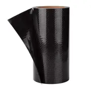 Underbelly RV Tape 8” x 33Ft Premium Belly Material 8" x 33 Ft, Black