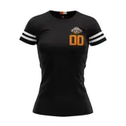 NRL Wests Tigers Varsity Tee T-Shirt - LADIES - Size 8