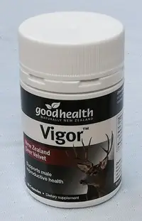 在飛比找Yahoo!奇摩拍賣優惠-100% 紐西蘭 Good Health 好健康 鹿茸精- 