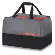 Dakine Boot Locker 69L Bag Steel Grey w/Shoulder Strap NWT