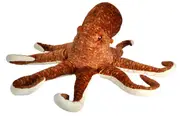 Cuddlekins Plush Toy - Jumbo Octopus