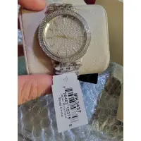 在飛比找蝦皮購物優惠-全新-MK手錶3437(免運）（可議價）