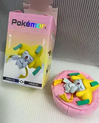 在飛比找Yahoo!奇摩拍賣優惠-（已預定）Pokemon 寶可夢 睡眠 盲盒 基拉祈 神奇寶