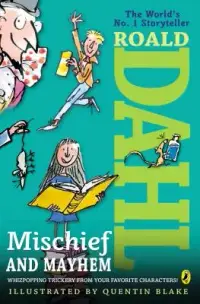 在飛比找博客來優惠-Roald Dahl’s Mischief and Mayh