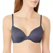 Calvin Klein Perfectly Fit Flex Lightly Lined Perfect Coverage Bra QF6617, 32D