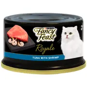 Fancy Feast Royale Tuna & Shrimp Wet Cat Food 85g