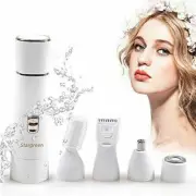 Epilator ladies shaver shaver women nose hair cutter face shaver 61456 JAPAN