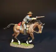 JOHN JENKINS AMERICAN CIVIL WAR CHK-05 CONFEDERATE 1ST CHEROKEE RIFLES