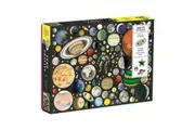 Ben Giles Galison Zero Gravity 1000pc Puzzle