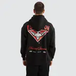[Nena and Pasadena AFL] Essendon Bombers AFL Season Hoodie Jet Black