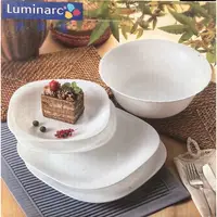 在飛比找蝦皮購物優惠-樂美雅 Laminarc 強化餐具 五件組