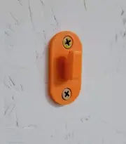 Worx Leaf Blower Wall Mount 3D printed