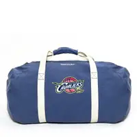 在飛比找蝦皮商城優惠-NBA Logo Duffle 隊徽行李袋 騎士 藍