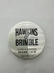Hawkins & Brimble Beard Balm 1.69 oz. New