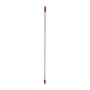 Oates Handle for Contractor Mop Head Red - 1500mm