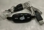 MIDI USB Cable - New
