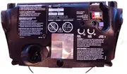 LiftMaster Garage Door Opener 41AB050-2M Receiver Logic Board