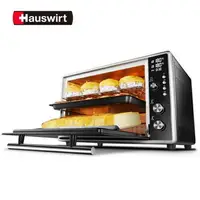 在飛比找樂天市場購物網優惠-Hauswirt/海氏 F50電烤箱家用商用烘焙多功能全自動