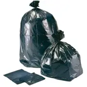Case of 500 Aluf PG/NY Bag - 15 x 9 x 31, 1.2 gauge