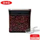 【OXO】 POP 不鏽鋼咖啡豆保鮮盒（含配件）－1.6L
