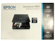 Epson Perfection V19 Flatbed Scanner