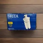4-PACK New & Sealed Brita Standard Replacement Filters For Brita Water Pitchers