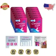 Comfortable & Discreet Acti-Fresh Panty Liners, 22 Count, Perfect for Daily Use