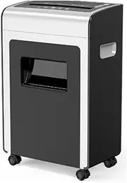 JSEIAJB Office, Household and Commercial Portable and High-Power Electric Paper Shredder