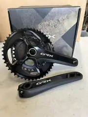 Shimano GRX FC-RX810-2 Gravel 11 Speed CRANKSET Double 175mm 48/31 T