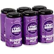 Two Birds Summer Ale Can 375mL