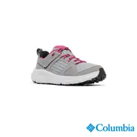 在飛比找PChome24h購物優惠-Columbia 哥倫比亞 女款- 輕量休閒健走鞋-灰色 U