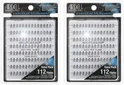 Ardell False Eyelashes Multipack Knot-Free Individuals Short Black
