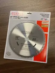 254mm - 80T Teeth - TCT Mitre Drop Saw Blades Wood Suit Milwaukee Irwin 10"