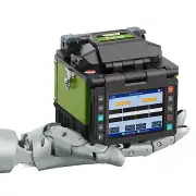 FTTX Fiber Optical Handheld Fusion Splicer EX39 W/ Electrode Life: 5000iNTl