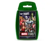 Top Trumps Specials Marvel Cinematic Universe Volume 2 Card Game (WMA053204)
