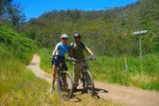 Downhill Biking and Wildlife Encounter - Adelaide