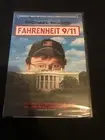 Fahrenheit 9/11 (DVD, 2004) Sealed