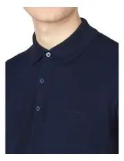 [Ben Sherman] Signature Short Sleeve Knitted Polo Dark Navy